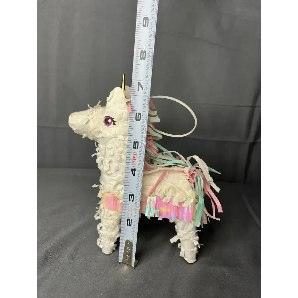 Miniature Unicorn Pinata 5